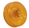 Peterson Lighting V142A Clearance Light Incandescent Marker/ Clearance, PC-Rated, Round, 2.5", amber, Viz Pack