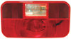 Peterson Lighting V25922 Trailer Light Incandescent Stop/Turn/Tail, Rectangular, Rv w/ Reflex w/ Back-Up Light,
