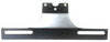 V25900-09 by PETERSON LIGHTING - Bracket, Universal, Rvlicense Plate, 10.125"X3.5", Viz Pack