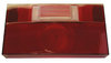 Peterson Lighting V25912-25 Tail Light Lens Replacement Lens, Viz Pack