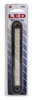 V388C by PETERSON LIGHTING - LED Interior/ Exterior Dome/ Utility Light, Oblong, White 6.36"X1.05" Multi-volt, white, Viz Pack