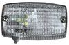 Peterson Lighting V391C Dome Light Incandescent Interior Light, Round, Clear Metal Base, 4.563"X1.75", white, Viz Pack