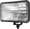 Peterson Lighting V504HT Vehicle-Mounted Work Light Incandescent Tractor/ Work Light, Rectangular, Trapezoid, 6.875"X4.5",
