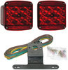 Peterson Lighting V941 Trailer Light LED, S/T/T