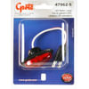 Grote 47962-5 MicroNova® LED Clearance / Marker Light - Red, with Grommet, Multi Pack