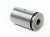 87326813 by CASE-REPLACEMENT - Grooved Pin - 70 mm OD x 112 mm L, for Case 570LXT Loader; 580 Series Backhoes
