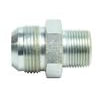 9615390 by CASE - CASE ORIGINAL OEM, CONNECTOR, HYDRAULIC 1-5/16"-12, 37 DEG X 3/4"-14