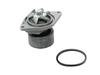 Case-Replacement J286278 REPLACES CASE, PUMP, WATER, ASSEMBLY WITH PULLEY AND O-RING
