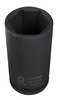 233MD by SUNEX TOOLS - 1/2" Drive, Deep Impact Socket, 33mm