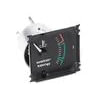 Case N13542 Engine Coolant Temperature Gauge CASE ORIGINAL OEM, GAUGE, WATER TEMPERATURE