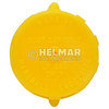 7635SC by UNIVERSAL PRODUCTS - CAP, FILLER VALVE (YELLOW)