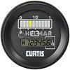 Curtis Instruments 802RB2448BN Hour Meter Gauge Description <td class='description'
