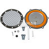 IMPCO RK-VFF30-2-IMP Fuel Pressure Regulator REPAIR KIT (IMPCO/SILICONE)