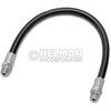 Universal Products W54221 Grease Gun Hose FLEX HOSE (12" 3000 PSI)