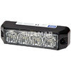 3715B by ECCO - Warning Light Assembly - 9 Flash Patterns, 12VDC, 0.3A, Blue LED