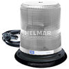 ECCO 7950C-VM Beacon Light 7950 Series Pulse 2 LED Beacon Light - Clear, Vacuum Mount, 12-48 Volt