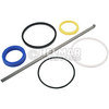 1813029 by CLARK - Forklift Tilt Cylinder, Overhaul Seal Kit for Clark Applications