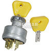 2782017 by CLARK - Ignition Switch, for Clark and Nissan