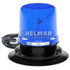 ECCO 7660B-VM Beacon Light 7660 Series RotoLED Beacon Light - Blue, Vacuum Mount, 12-24 Volt