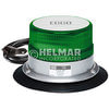 ECCO 7160G-VM Beacon Light 7160 Series Reflex Beacon Light - Green, Vacuum Mount, 12-24 Volt