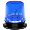 ECCO 7660B Beacon Light 7660 Series RotoLED Beacon Light - Blue, 3 Bolt Mount, 12-24 Volt