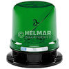ECCO 7660G Beacon Light 7660 Series RotoLED Beacon Light - Green, 3 Bolt Mount, 12-24 Volt
