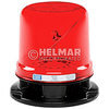ECCO 7660R Beacon Light 7660 Series RotoLED Beacon Light - Red, 3 Bolt Mount, 12-24 Volt