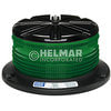 ECCO 7460G Beacon Light 7460 Series Profile LED Beacon Light - Green, 3 Bolt/1 Inch Pipe Mount