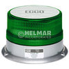 ECCO 7160G Beacon Light 7160 Series Reflex Beacon Light - Green, 3 Bolt Mount, 12-24 Volt