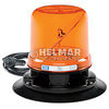 ECCO 7660A-VM Beacon Light 7660 Series RotoLED Beacon Light - Amber, Vacuum Mount, 12-24 Volt