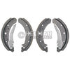 Clark 924036 Parking Brake Shoe BRAKE SHOE SET (4 SHOES)