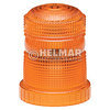 ECCO R6260LA Beacon Light Lens Beacon Light Lens - Use For 6260 Series, Amber