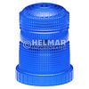 ECCO R6260LB Beacon Light Lens Beacon Light Lens - Use For 6260 Series, Blue