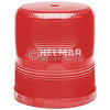 ECCO R6070LR Beacon Light Lens Beacon Light Lens - Red, Medium/High Profile, For 65, 66, 67, 6900 Series