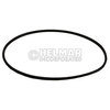 ECCO R6220GL Beacon Light Lens Beacon Light Lens - Lens Gasket Use For 6200 Series