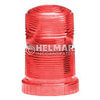 ECCO R6220LR Beacon Light Lens Beacon Light Lens - Use For 6220 Series, Red