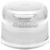 ECCO R6050LC Beacon Light Lens Beacon Light Lens - Clear, Low Profile, For 65, 66, 67, 6900 Series