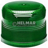 ECCO R6050LG Beacon Light Lens Beacon Light Lens - Green, Low Profile, For 65, 66, 67, 6900 Series