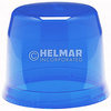 ECCO R5810LB Beacon Light Lens Beacon Light Lens - Low Profile Rotator, For Models 5800-5816, Blue