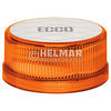 ECCO R7160LA Beacon Light Lens Beacon Light Lens - Use For 7100 Series, Low Profile, Amber