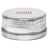 ECCO R7160LC Beacon Light Lens Beacon Light Lens - Use For 7100 Series, Low Profile, Clear