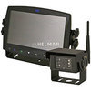 ECCO EC7008-WK Dashboard Video Camera Kit Dashboard Video Camera Kit - Wireless, with 7" Quad View LCD and CMOS Colour