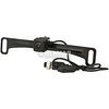 EC2026-C by ECCO - Gemineye Color License Plate Bracket Mount Camera, 170-Deg Angle, 4-Pin Connection, 12V