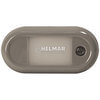 ECCO EW0361 Interior Light Interior Light - 5.4 Inch, 400 Lumens, 12 LED, 12-24 Volt, Grey