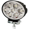 EW2111 by ECCO - Work Light - Oval, 1 Bolt Mount, Standard, White, 12-80 Volt