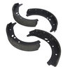 Centric 112.03210 Drum Brake Shoe Centric Heavy Duty Brake Shoes