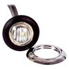 Maxxima M50112 Light Cover STAINLESS STEEL GROMMET COVE