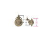 Haldex RF791108X FAN CLUTCH