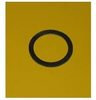 9H2770 by CATERPILLAR-REPLACEMENT - Dipstick Gauge Gasket - 0.8mm Thick