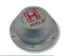 Hendrickson S-35943-1 Axle Cover Hub Cap Hubcap - HP Oil, with Side Fill Port